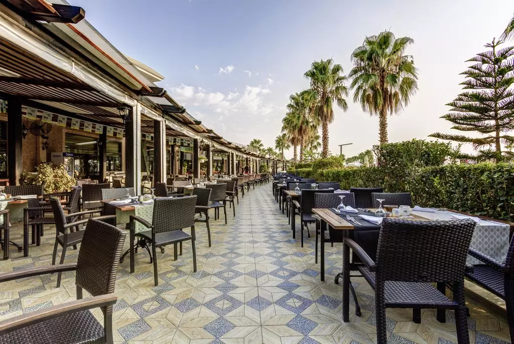 Tui Majic Life Jakaranda Hotel Antalya